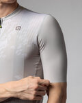 ALÉ jersey de manga corta - KRAKATOA OFF ROAD-GRAVEL - marfil