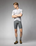 ALÉ jersey de manga corta - KRAKATOA OFF ROAD-GRAVEL - marfil