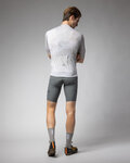 ALÉ jersey de manga corta - KRAKATOA OFF ROAD-GRAVEL - marfil