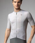 ALÉ jersey de manga corta - KRAKATOA OFF ROAD-GRAVEL - marfil