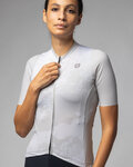 ALÉ jersey de manga corta - KRAKATOA OFF ROAD - GRAVEL - marfil