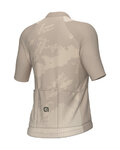 ALÉ jersey de manga corta - KRAKATOA OFF ROAD - GRAVEL - marfil