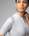 ALÉ jersey de manga corta - KRAKATOA OFF ROAD - GRAVEL - marfil