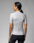 ALÉ jersey de manga corta - KRAKATOA OFF ROAD - GRAVEL - marfil