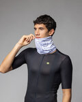 ALÉ calentador de cuello - FOLLOW ME - blanco