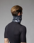 ALÉ calentador de cuello - MARBLE - gris