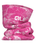 ALÉ calentador de cuello - MARBLE - rosa