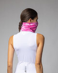 ALÉ calentador de cuello - MARBLE - rosa