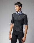 ALÉ calentador de cuello - ESSENZA - negro/blanco