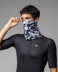 ALÉ calentador de cuello - ESSENZA - negro/blanco