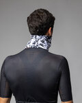 ALÉ calentador de cuello - ESSENZA - negro/blanco
