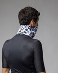 ALÉ calentador de cuello - ESSENZA - negro/blanco
