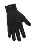 ALÉ guantes de dedos largos - SPINTA - negro