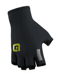ALÉ guantes de dedos cortos - CIMA - negro