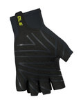 ALÉ guantes de dedos cortos - CIMA - negro