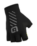 ALÉ guantes de dedos largos - CIAK - negro