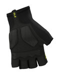ALÉ guantes de dedos largos - CIAK - negro