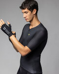 ALÉ guantes de dedos largos - CIAK - negro