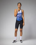ALÉ monos - HORIZON TRIATHLON - azul/negro