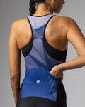 ALÉ monos - HORIZON TRIATHLON - azul/negro