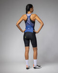 ALÉ monos - HORIZON TRIATHLON - azul/negro