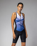 ALÉ monos - HORIZON TRIATHLON - azul/negro