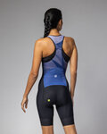 ALÉ monos - HORIZON TRIATHLON - azul/negro
