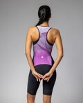 ALÉ monos - HORIZON TRIATHLON - rosa/negro