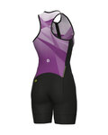 ALÉ monos - HORIZON TRIATHLON - rosa/negro