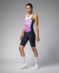 ALÉ monos - HORIZON TRIATHLON - rosa/negro