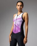 ALÉ monos - HORIZON TRIATHLON - rosa/negro