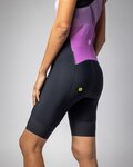 ALÉ monos - HORIZON TRIATHLON - rosa/negro