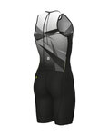 ALÉ monos - HORIZON TRIATHLON - blanco/gris/negro