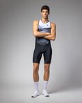 ALÉ monos - HORIZON TRIATHLON - blanco/gris/negro
