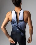ALÉ monos - HORIZON TRIATHLON - blanco/gris/negro