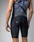 ALÉ monos - HORIZON TRIATHLON - blanco/gris/negro