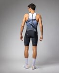 ALÉ monos - HORIZON TRIATHLON - blanco/gris/negro