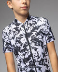 ALÉ jersey de manga corta - ESSENZA KID - negro/blanco