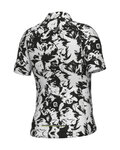 ALÉ jersey de manga corta - ESSENZA KID - negro/blanco