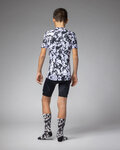 ALÉ jersey de manga corta - ESSENZA KID - negro/blanco