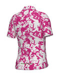 ALÉ jersey de manga corta - ESSENZA KID - rosa/blanco