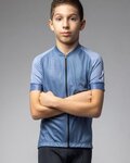 ALÉ jersey de manga corta - FOLLOW ME KID - azul