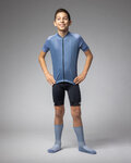 ALÉ jersey de manga corta - FOLLOW ME KID - azul