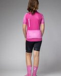 ALÉ jersey de manga corta - FOLLOW ME KID - rosa
