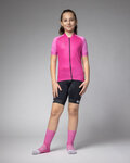 ALÉ jersey de manga corta - FOLLOW ME KID - rosa