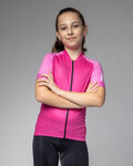 ALÉ jersey de manga corta - FOLLOW ME KID - rosa