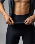 ALÉ monos - BEYOND TRIATHLON - gris/negro