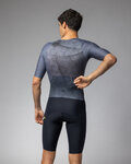 ALÉ monos - BEYOND TRIATHLON - gris/negro