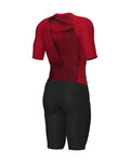 ALÉ monos - BEYOND TRIATHLON - rojo/negro