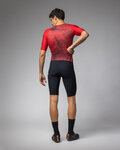 ALÉ monos - BEYOND TRIATHLON - rojo/negro